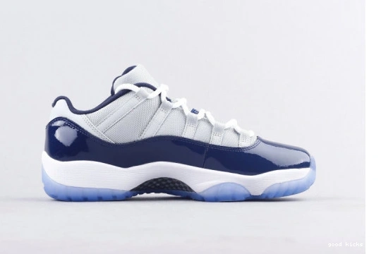 11 Jordan 528896-007 (GS) Low Retro 528896-007 Georgetown 0417